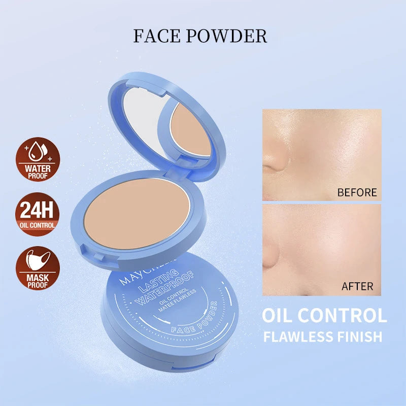 DuraGlam™ Voděodolný pudr na make-up