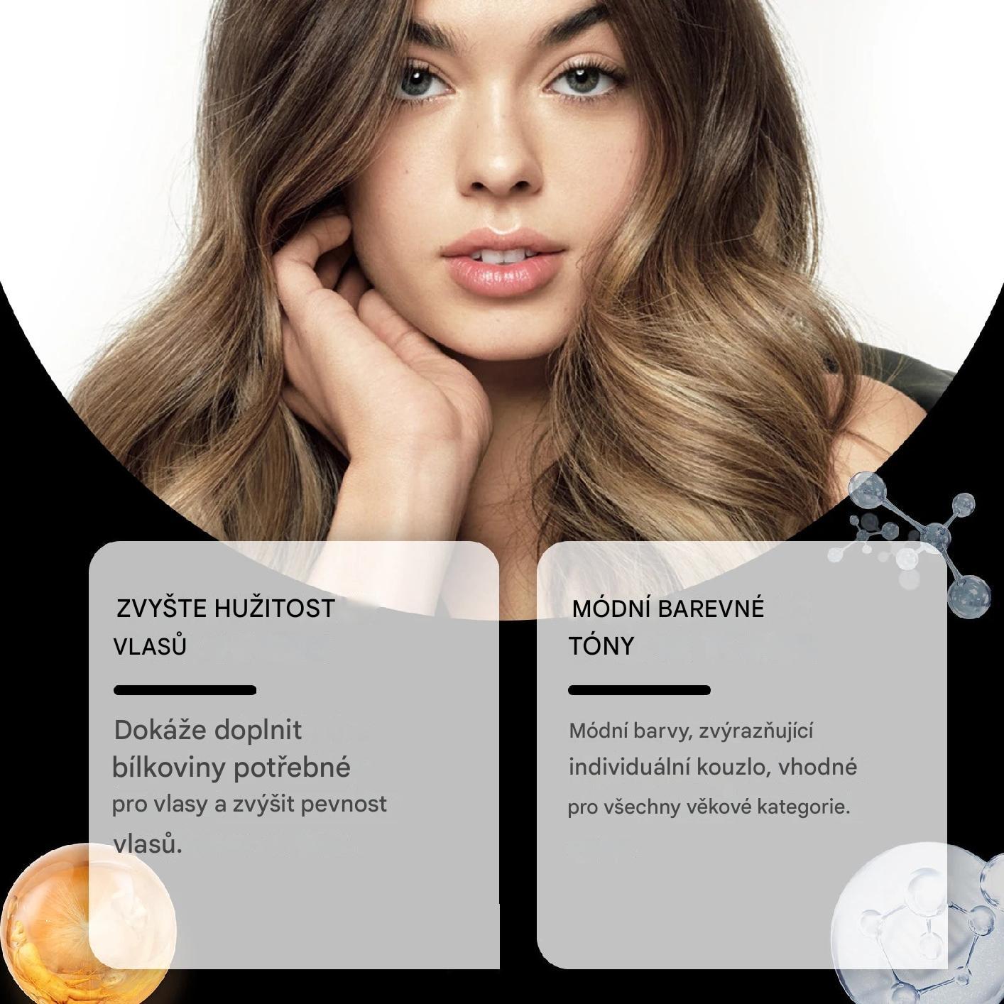 DyeNova™ Šampon pro okamžité barvení