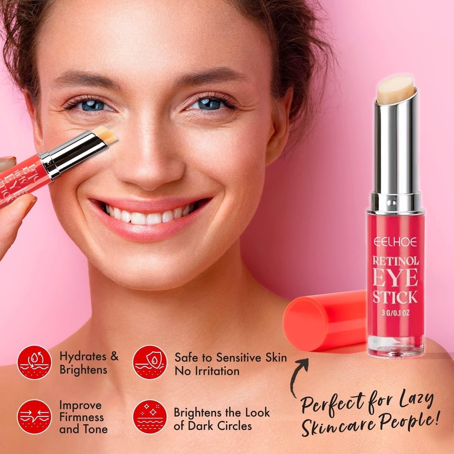 EELHOE EyeCream™ Retinolový oční krém v tyčince