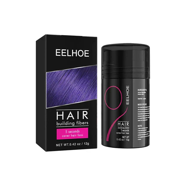 EELHOE HAIR™ Prášek proti vypadávání a rychlé vyplnění vlasové linie