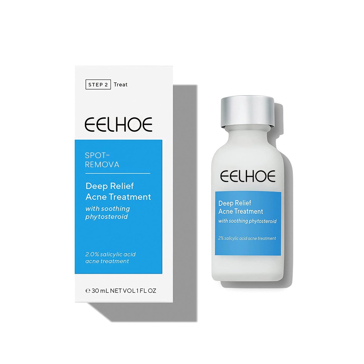 EELHOE Salyc™ Hloubková úleva od akné s kyselinou salicylovou