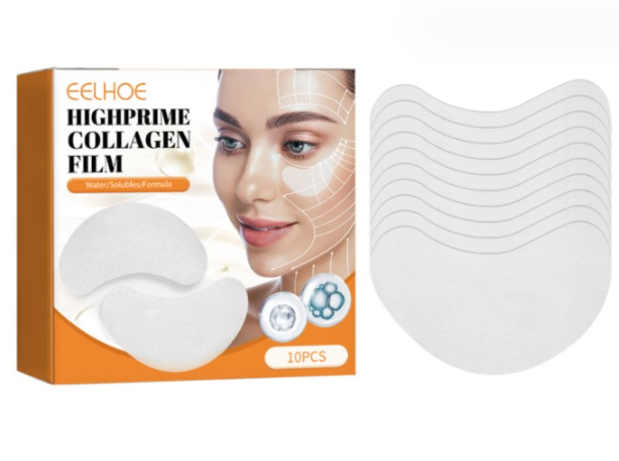 EELHOE+™ Kosmetika proti vráskám 2v1 | Zpevněte pleť s naší kolagenovou maskou!