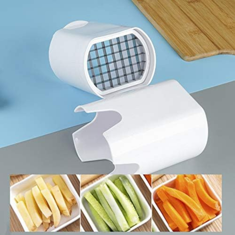 EasyChop™ Rychlý a přesný nástroj na krájení
