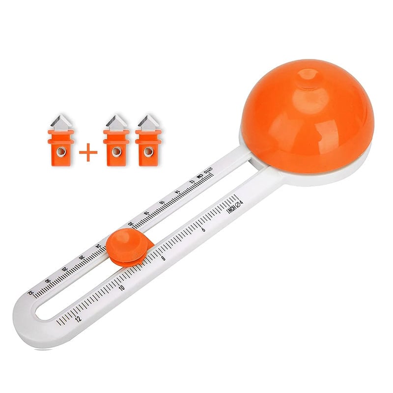 EasyEdge™ Kulatá řezačka