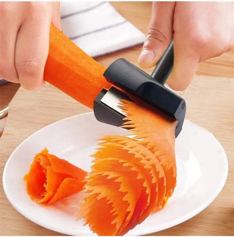EasyVeg™️ Škrabka na ovoce a zeleninu
