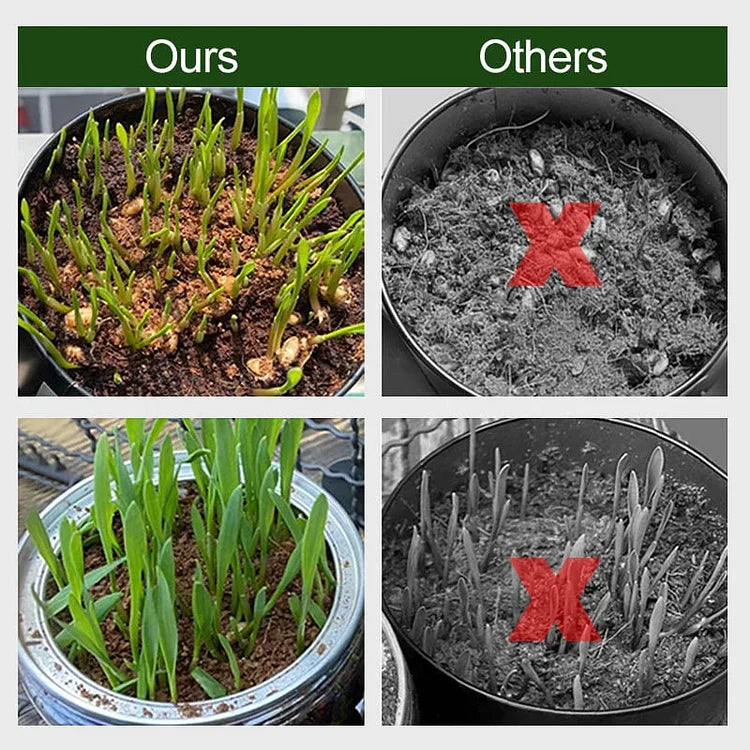 EcoBloom™ Prémiové organické cihly z kokosového vlákna pro rostliny