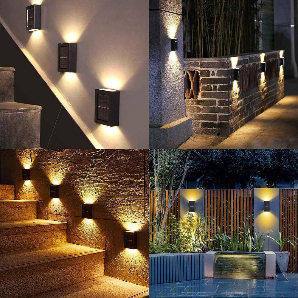 EcoGlow™ Jasné a efektivní osvětlení