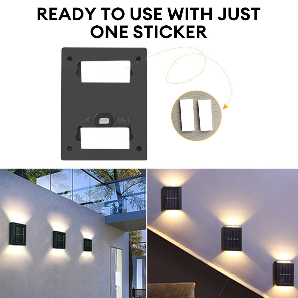 EcoGlow™ Jasné a efektivní osvětlení