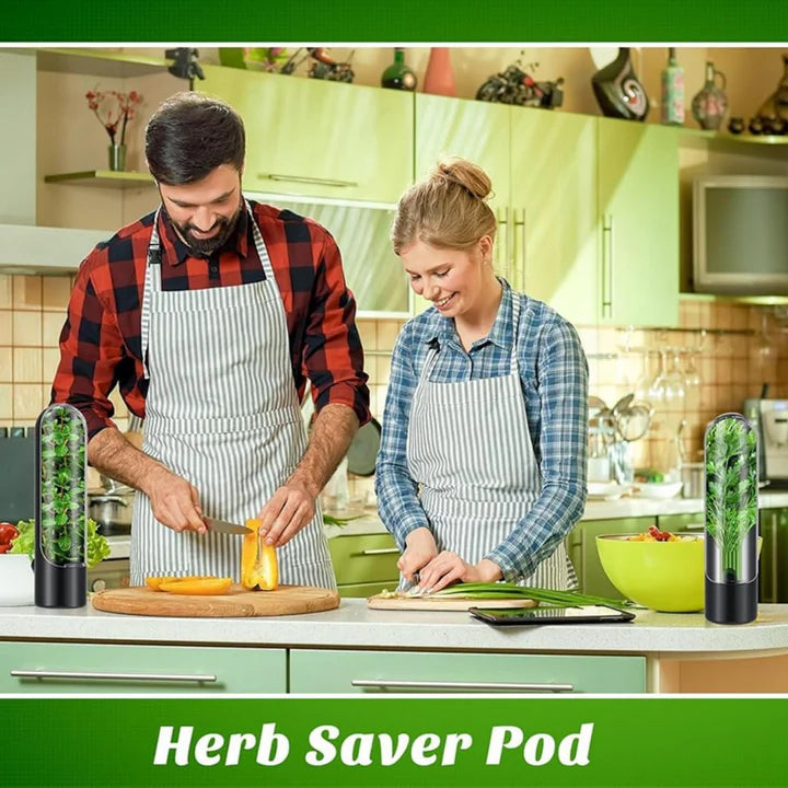 EcoHerb™ Chránič na bylinky do chladničky