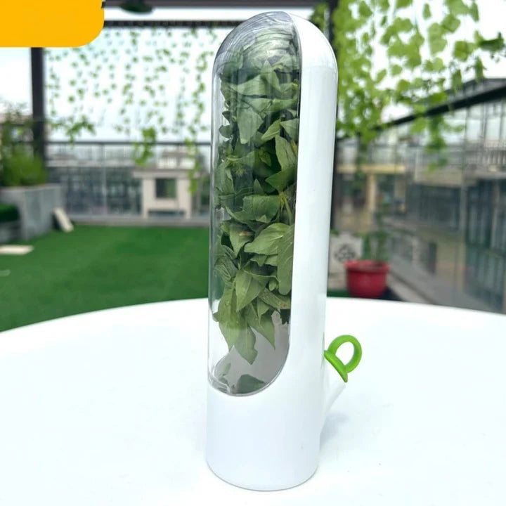 EcoHerb™ Chránič na bylinky do chladničky