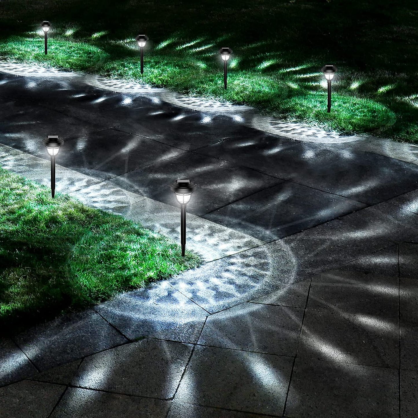 EcoLuxe™ Solární lampa