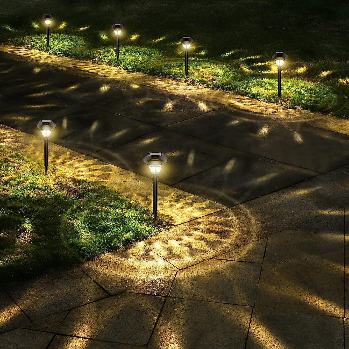 EcoLuxe™ Solární lampa