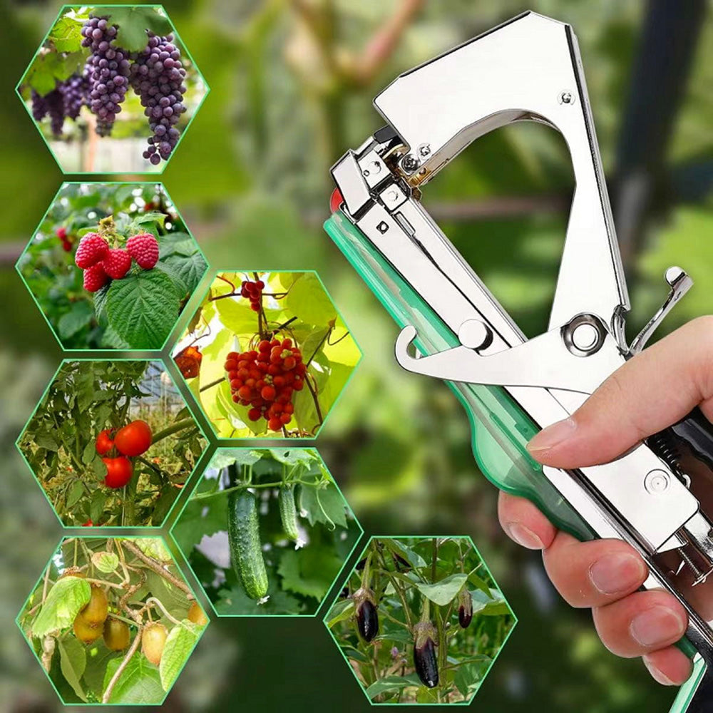 EcoTyer™ Nástroj na vázání zahradních rostlin