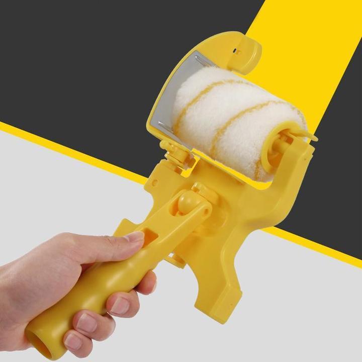 EdgeMaster™ 3v1 Váleček na malování rohů | Efektivní, rychlé a snadné malování rohů