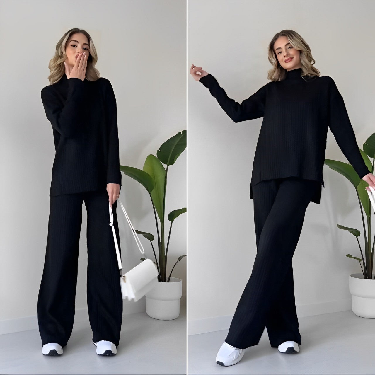 Editta Nardiello™ Komfortní a elegantní sada pro každodenní použití