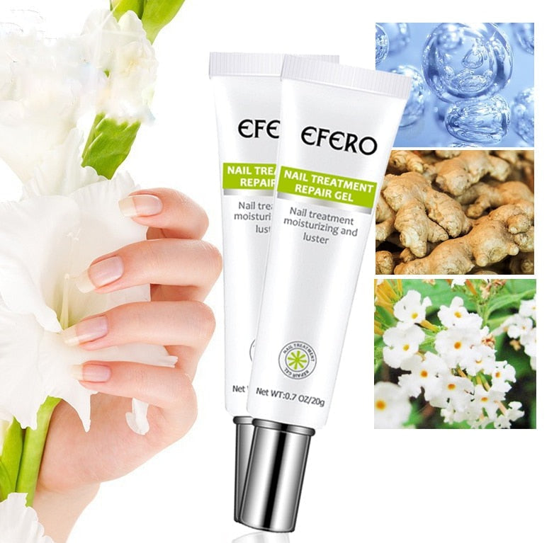 Efero MyCare™ Gel pro ošetření nehtů