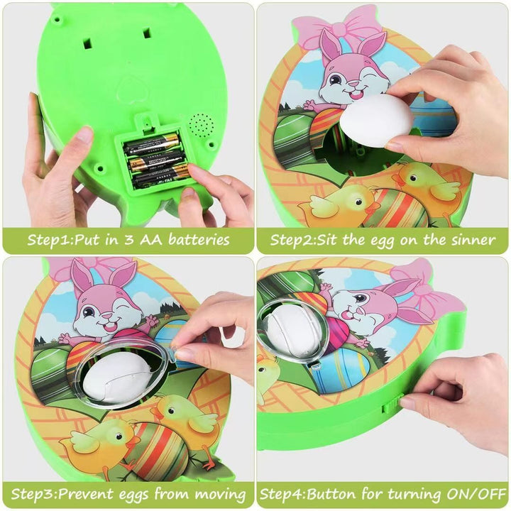 EggMazing Mini™ Sada na zdobení vajec DIY