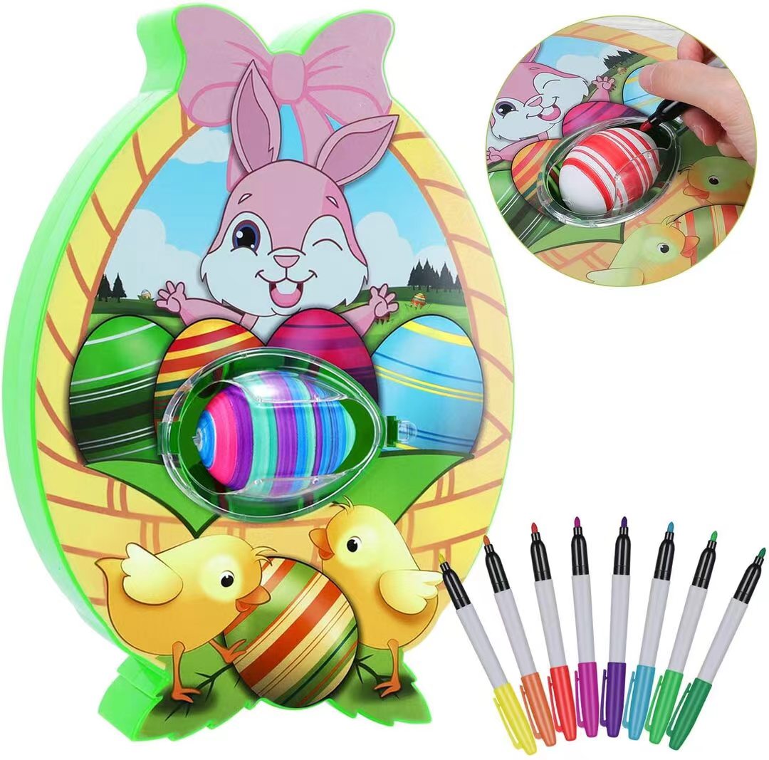 EggMazing Mini™ Sada na zdobení vajec DIY
