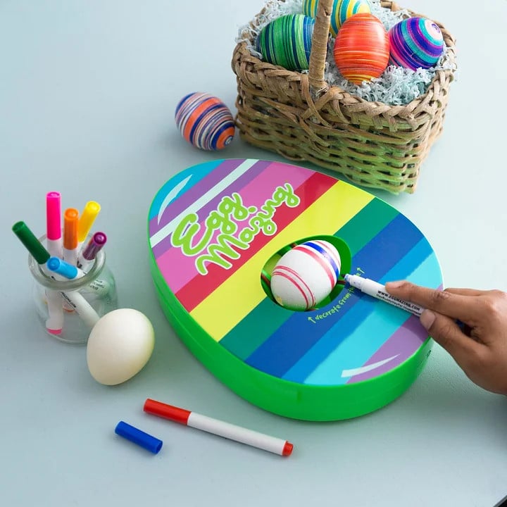 EggMazing Mini™ Sada na zdobení vajec DIY