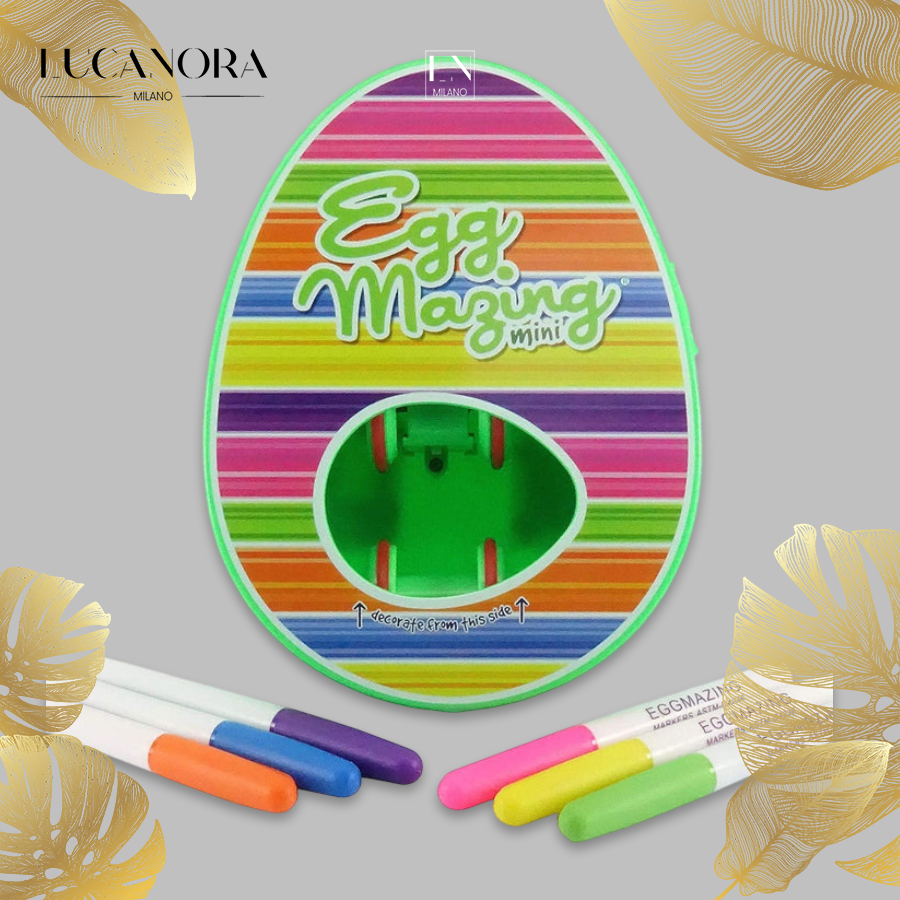 EggMazing Mini™ Sada na zdobení vajec DIY