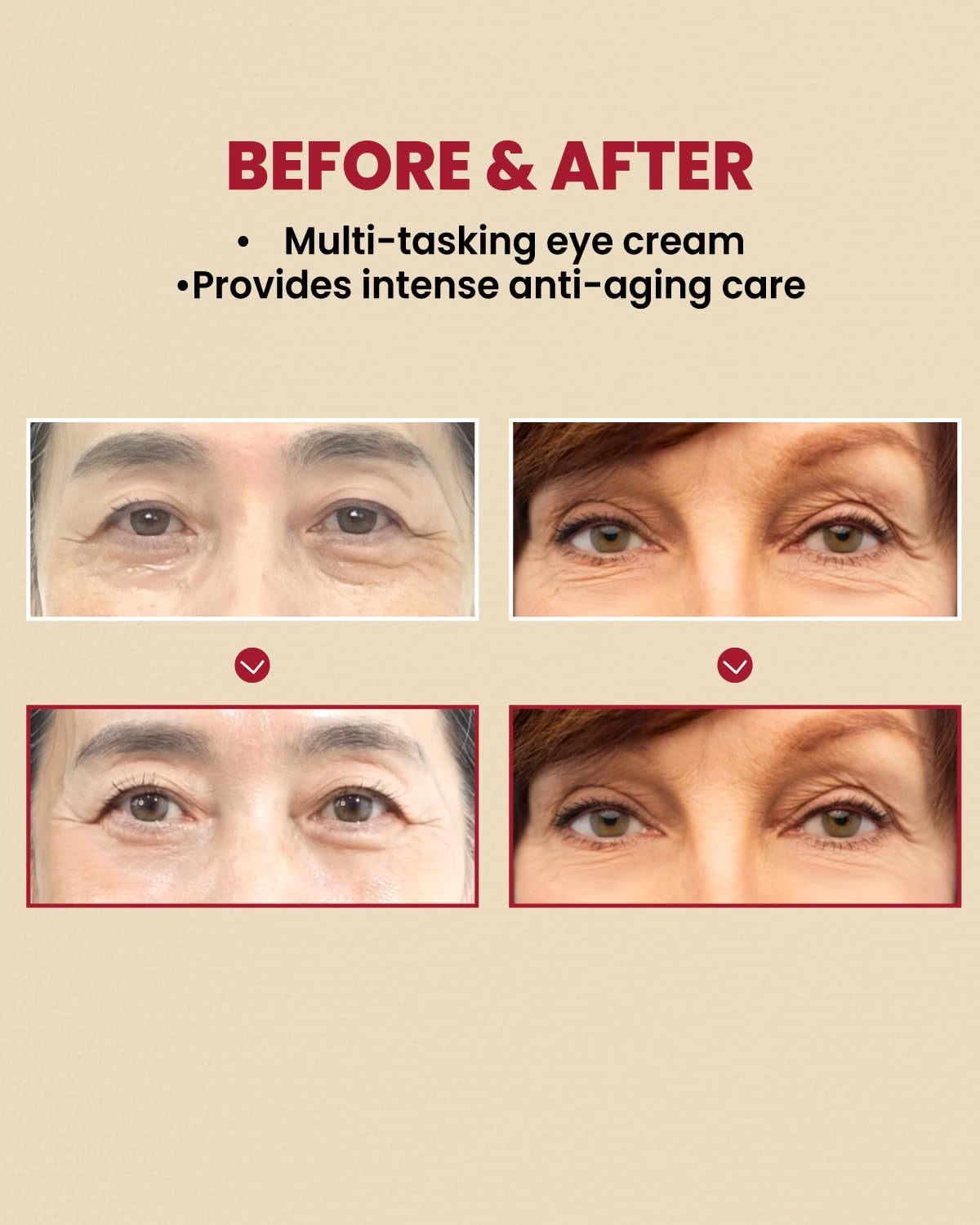 ElasticDerm™ Oční krém s retinolem