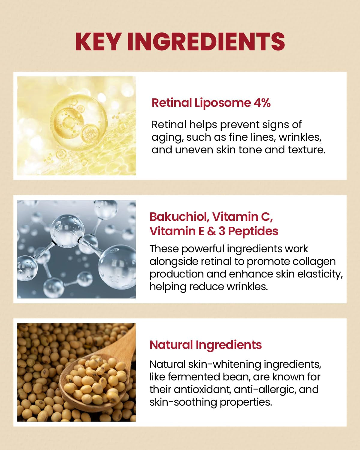 ElasticDerm™ Oční krém s retinolem
