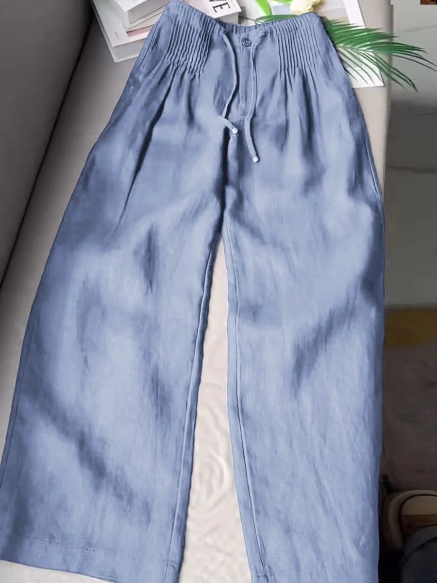 Elda Tine™ Elastické kalhoty