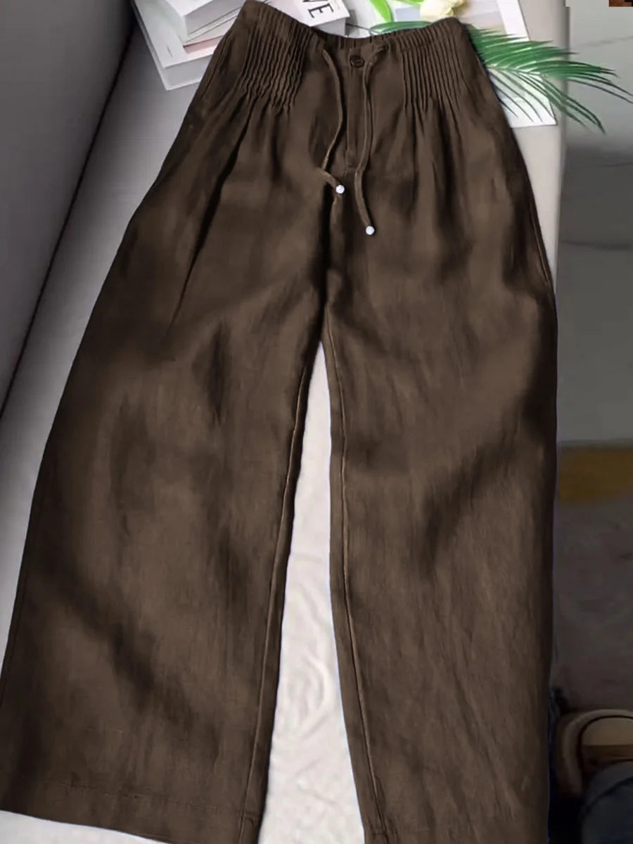 Elda Tine™ Elastické kalhoty