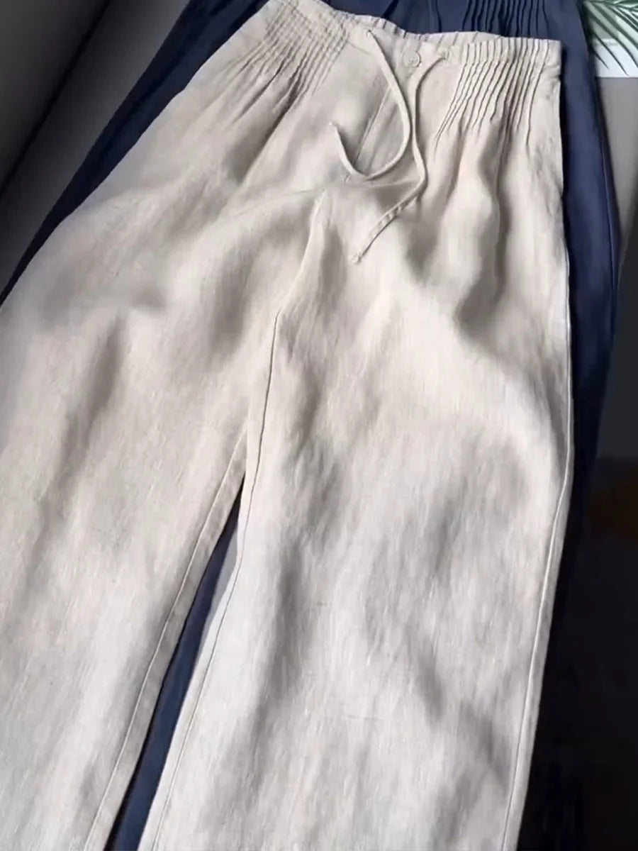 Elda Tine™ Elastické kalhoty
