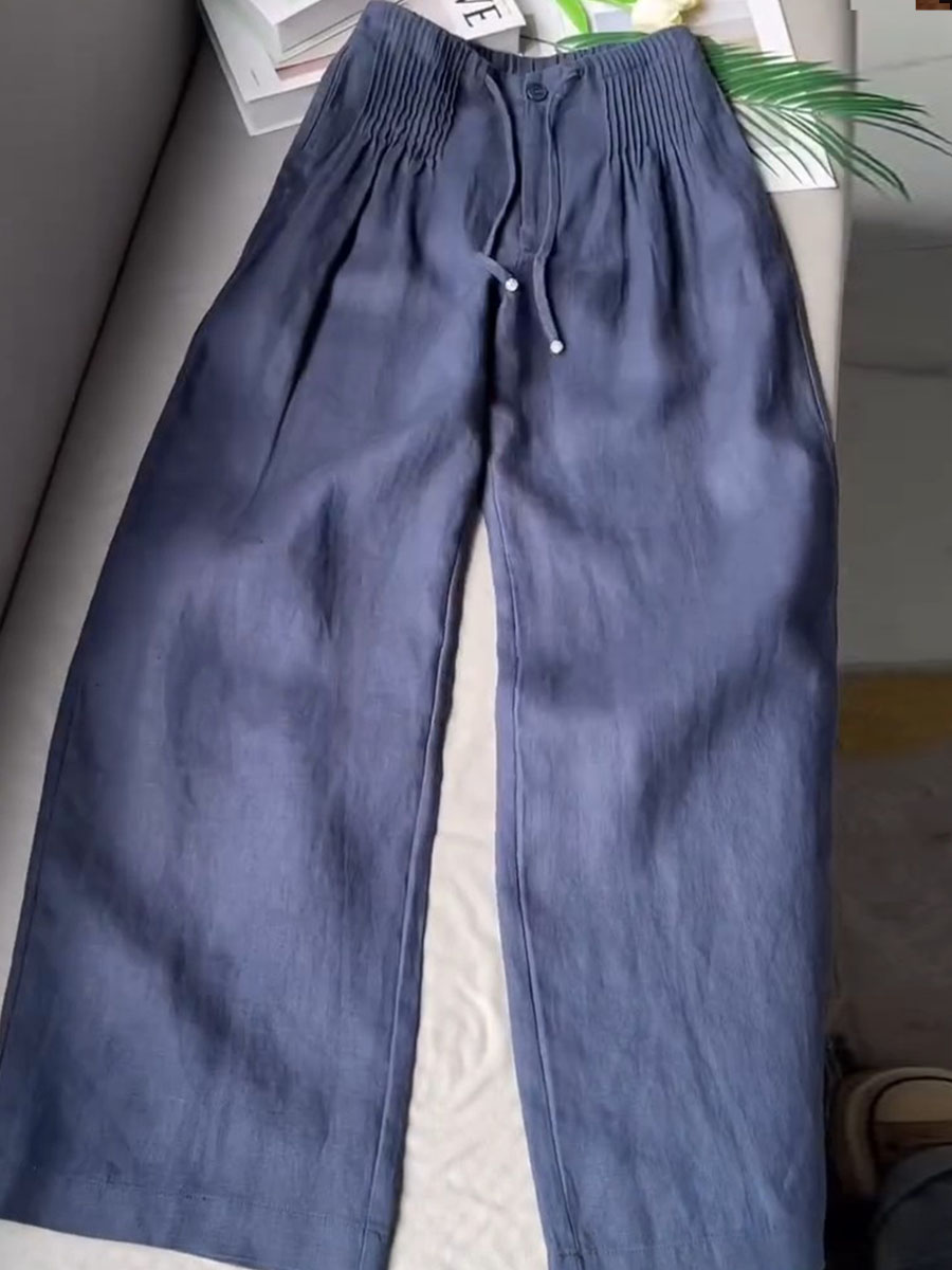 Elda Tine™ Elastické kalhoty
