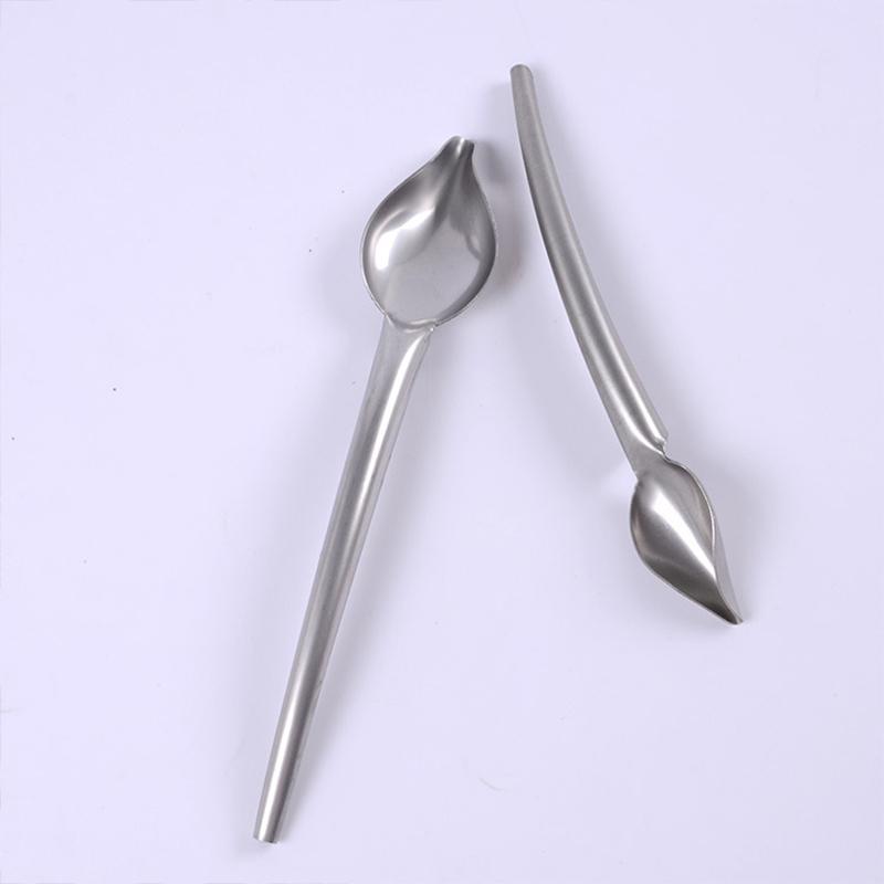 Elega Spoon™ Dekorativní lžíce z nerezové oceli