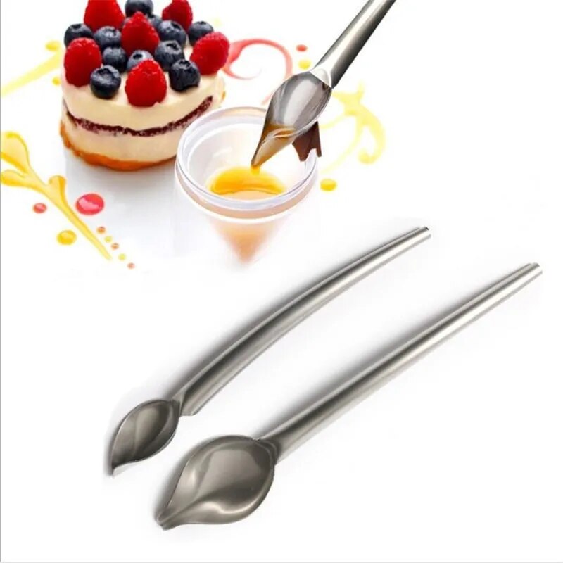 Elega Spoon™ Dekorativní lžíce z nerezové oceli