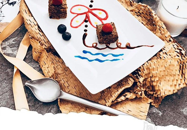 Elega Spoon™ Dekorativní lžíce z nerezové oceli