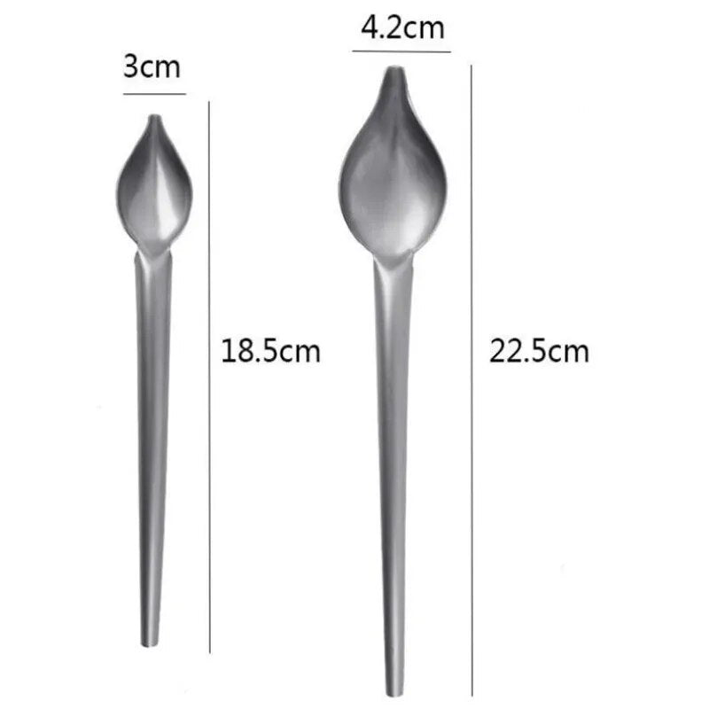 Elega Spoon™ Dekorativní lžíce z nerezové oceli