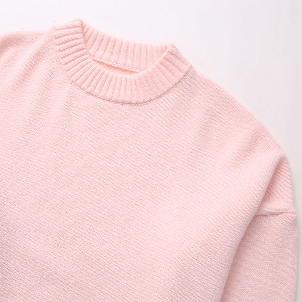 Eline™ Nadměrný pohodlný svetr