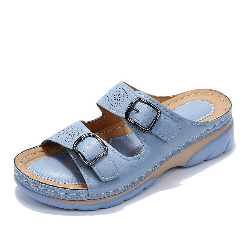 EllaComfort™ Boho Sandály | Velmi pohodlné a módní sandály