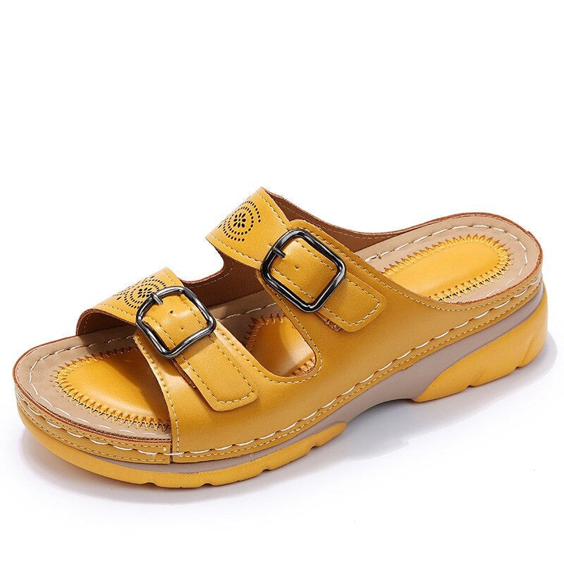 EllaComfort™ Boho Sandály | Velmi pohodlné a módní sandály