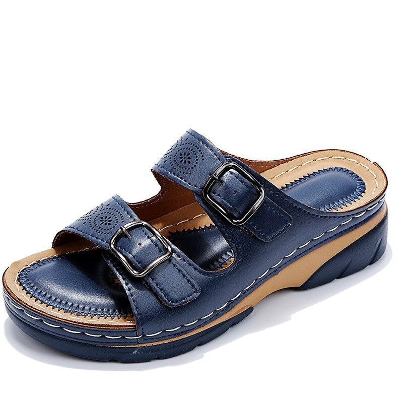 EllaComfort™ Boho Sandály | Velmi pohodlné a módní sandály