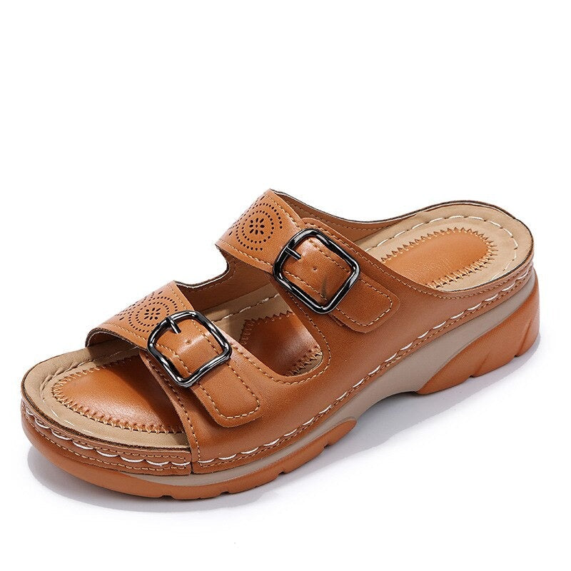EllaComfort™ Boho Sandály | Velmi pohodlné a módní sandály