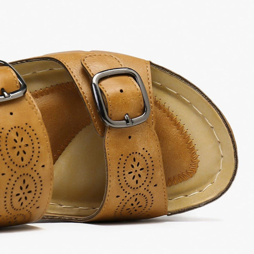 EllaComfort™ Boho sandály