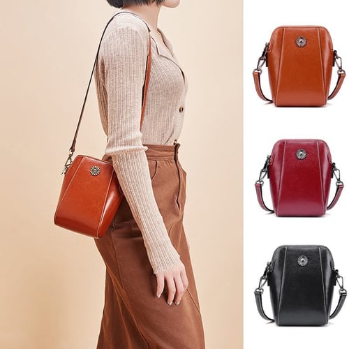 Elma™️ Dámská crossbody kabelka