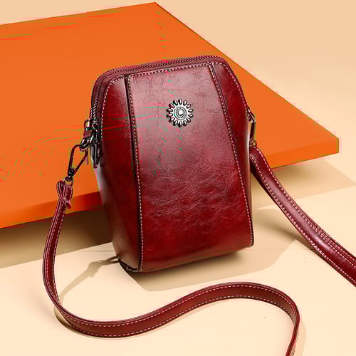 Elma™️ Dámská crossbody kabelka