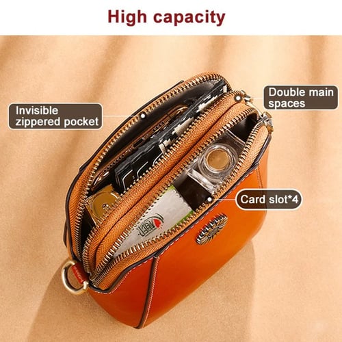 Elma™️ Dámská crossbody kabelka