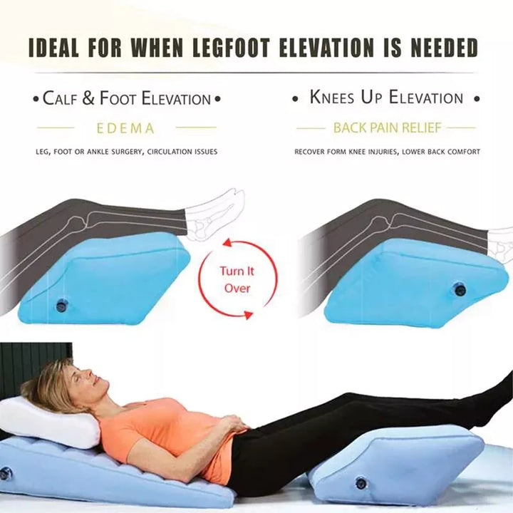 ErgoEase™ Ergonomický polštář pro zdravé nohy