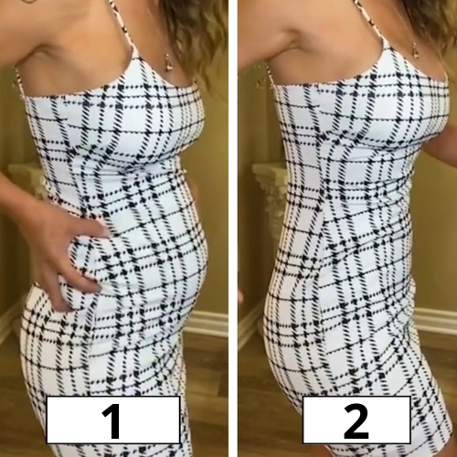 Erica Catano™ Zeštíhlující spodní prádlo pro kontrolu tvaru