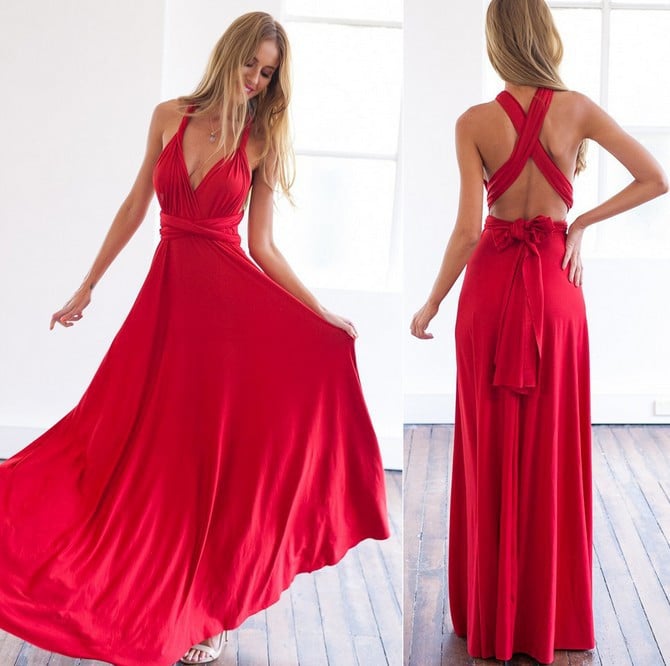 Eterna Dress™ Víceúčelové Šaty