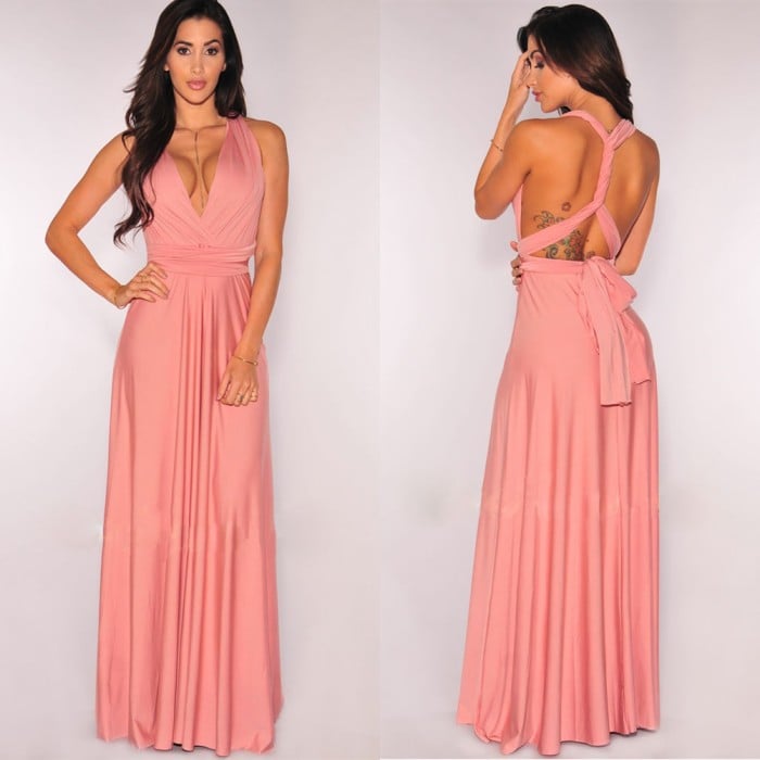 Eterna Dress™ Víceúčelové Šaty