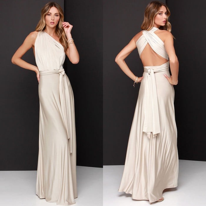 Eterna Dress™ Víceúčelové Šaty