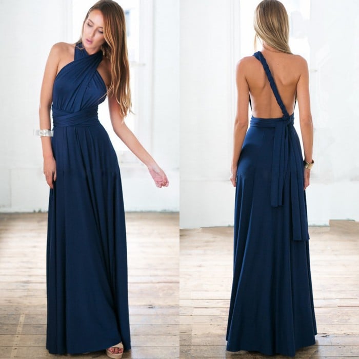 Eterna Dress™ Víceúčelové Šaty