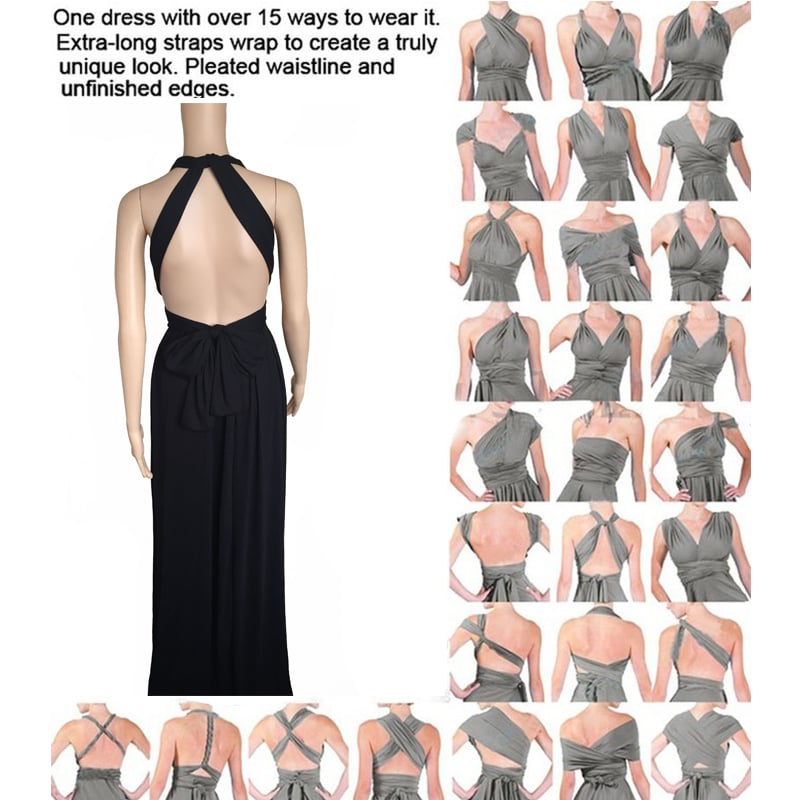 Eterna Dress™ Víceúčelové Šaty
